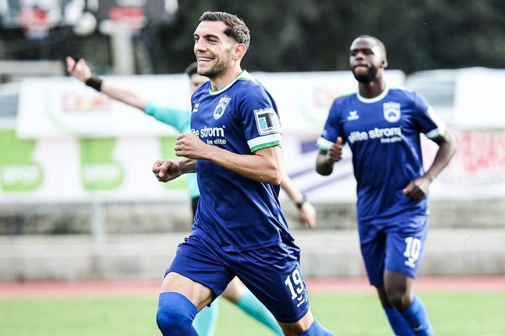 LIVE: Κηφισιά – Χανιά
