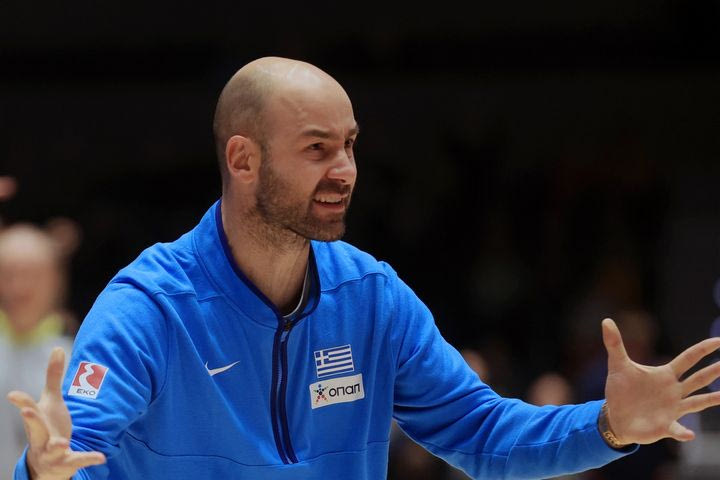 Σπανούλης: “Η Εθνική δεν σταματάει ποτέ, πλήρεις πάμε για το μετάλλιο στο EuroBasket”