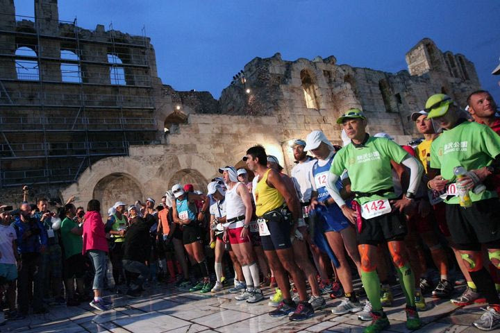 Το φημισμένο και απαιτητικό Σπάρταθλο σε προσκαλεί