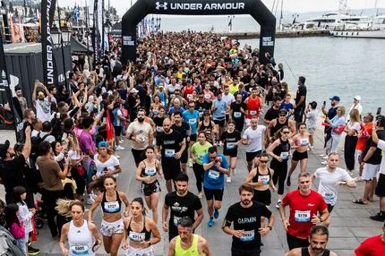 Ανακοινώθηκε η ημερομηνία για το Spetsathlon 2027