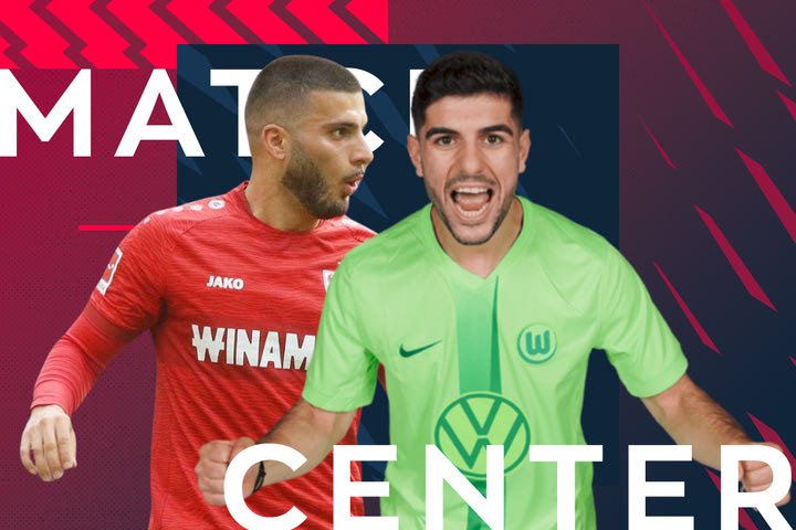 LIVE: Στουτγκάρδη – Βόλφσμπουργκ