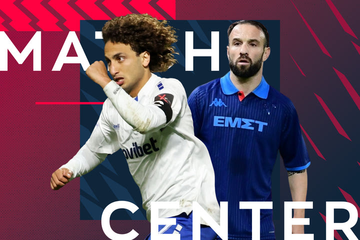 LIVE: Ατρόμητος – Athens Kallithea