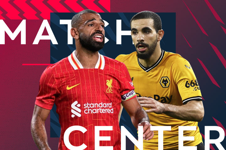 LIVE: Λίβερπουλ – Γουλβς