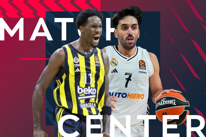 LIVE: Φενέρμπαχτσε – Ρεάλ