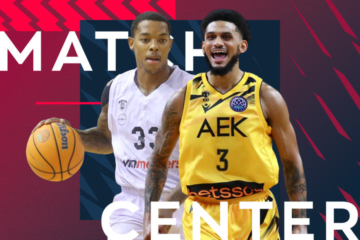 LIVE: ΠΑΟΚ – ΑΕΚ Betsson