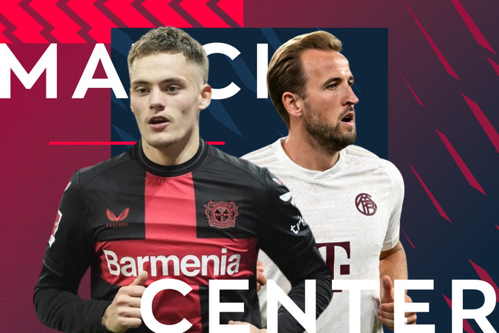 LIVE: Λεβερκούζεν – Μπάγερν