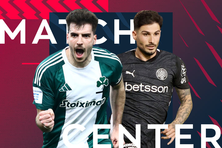 LIVE: Παναθηναϊκός – ΟΦΗ