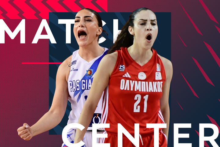 LIVE: ΠΑΣ Γιάννινα – Ολυμπιακός