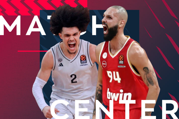 LIVE: Παρί – Ολυμπιακός