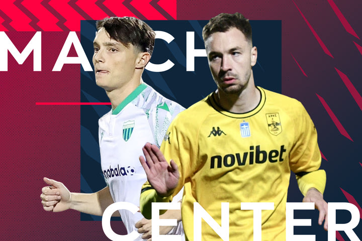 LIVE: Λεβαδειακός – Άρης