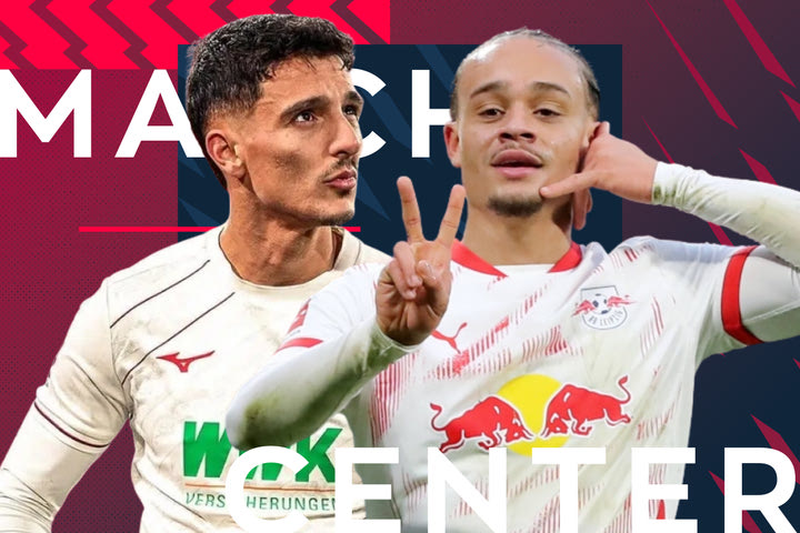 LIVE: Άουγκσμπουργκ – Λειψία