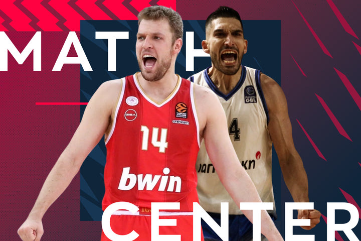 LIVE: Ολυμπιακός – Καρδίτσα