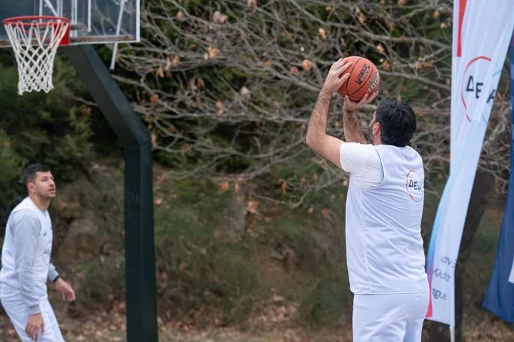 Η φετινή εκδρομή του SPORT24 αποτυπώνεται σε μία λέξη: Ενέργεια