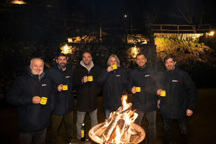 Το campfire μας έκανε όλους μια παρέα στο 3 Days Break Vol.4