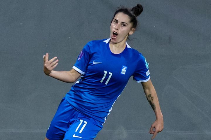 Η Σούλα Σπυριδωνίδου στο SPORT24: “Πρέπει να κάνουμε ένα βήμα τη φορά, πιστεύουμε στις ικανότητές μας και θέλουμε να συνεχίσουμε να βελτιωνόμαστε”