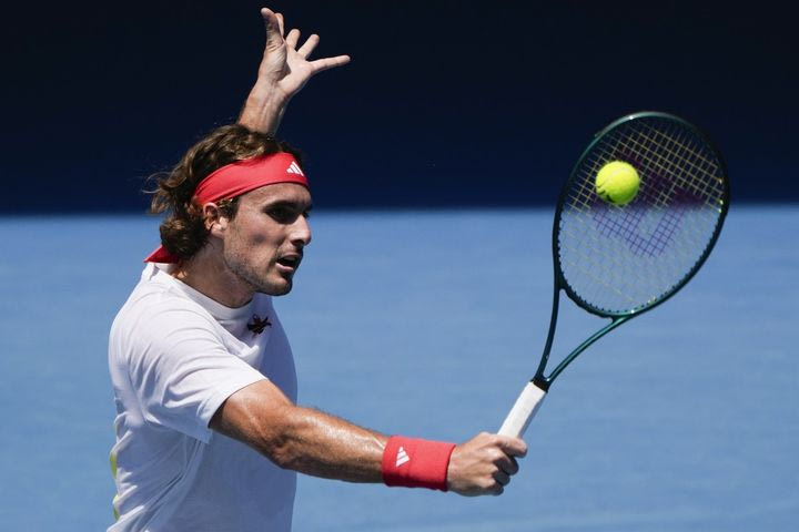 Τσιτσιπάς: Θα δώσει το παρών για 7η διαδοχική φορά στο Open της Βαρκελώνης