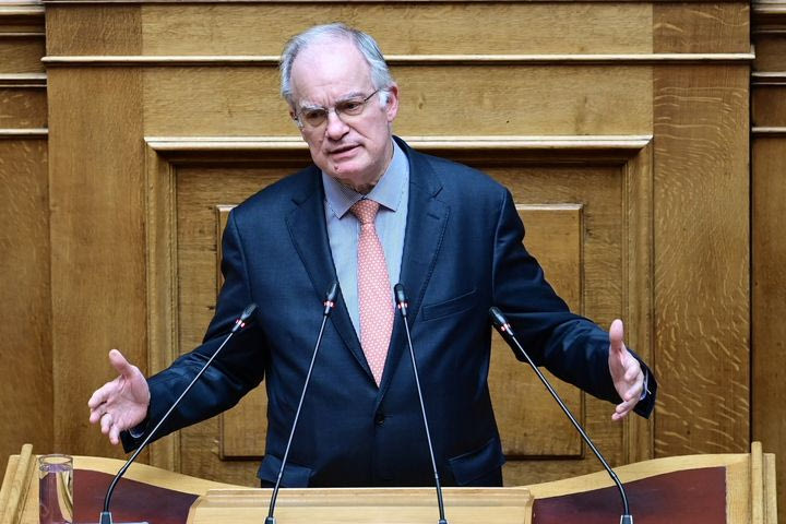 Ο Κωνσταντίνος Τασούλας νέος Πρόεδρος της Δημοκρατίας
