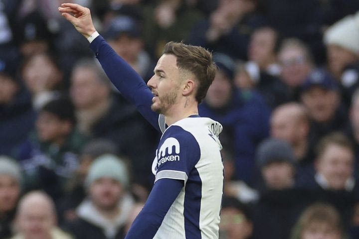 Τότεναμ – Μάντσεστερ Γιουνάιτεντ 1-0: Μάντισον και Βικάριο έδωσαν τρίποντο-ανάσα στα Σπιρούνια, νέο χαστούκι για τον Αμορίμ