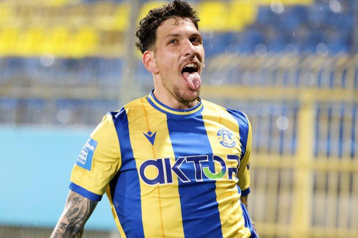 Αστέρας Τρίπολης AKTOR – Λαμία 1-0: Όγδοη σερί νίκη και όνειρα τετράδας για τους “Αρκάδες”