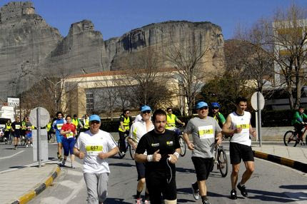 Ανακοινώθηκε η ημερομηνία για τον 18ο Ημιμαραθώνιο Καλαμπάκα – Τρίκαλα "Θανάσης Σταμόπουλος"