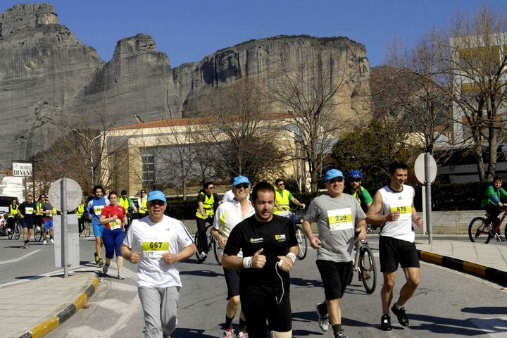 Τελευταία εβδομάδα εγγραφών για τον Ημιμαραθώνιο Καλαμπάκα – Τρίκαλα