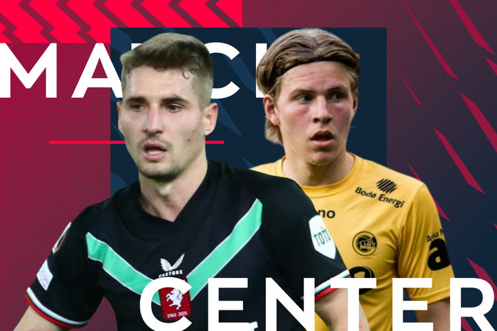 LIVE: Τβέντε – Μπόντο Γκλιμτ