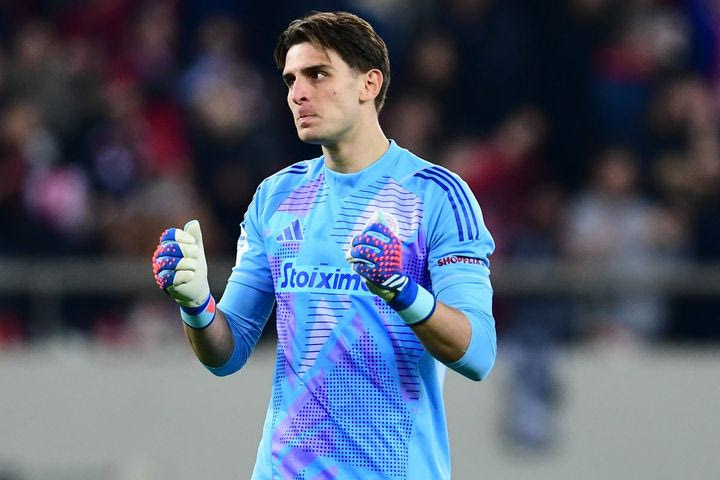 Ο Κωνσταντής Τζολάκης