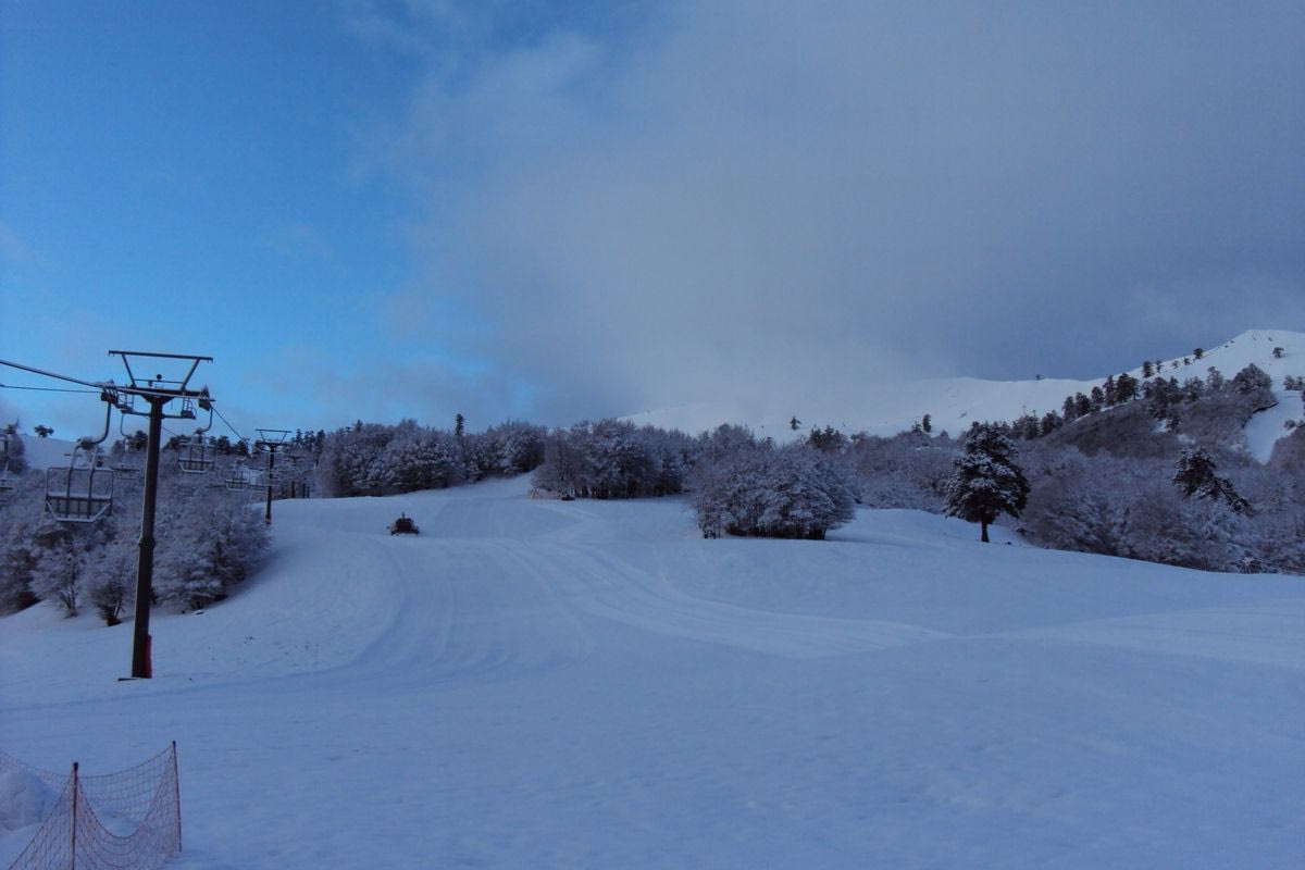 Χιονοδρομικό κέντρο Βασιλίτσας