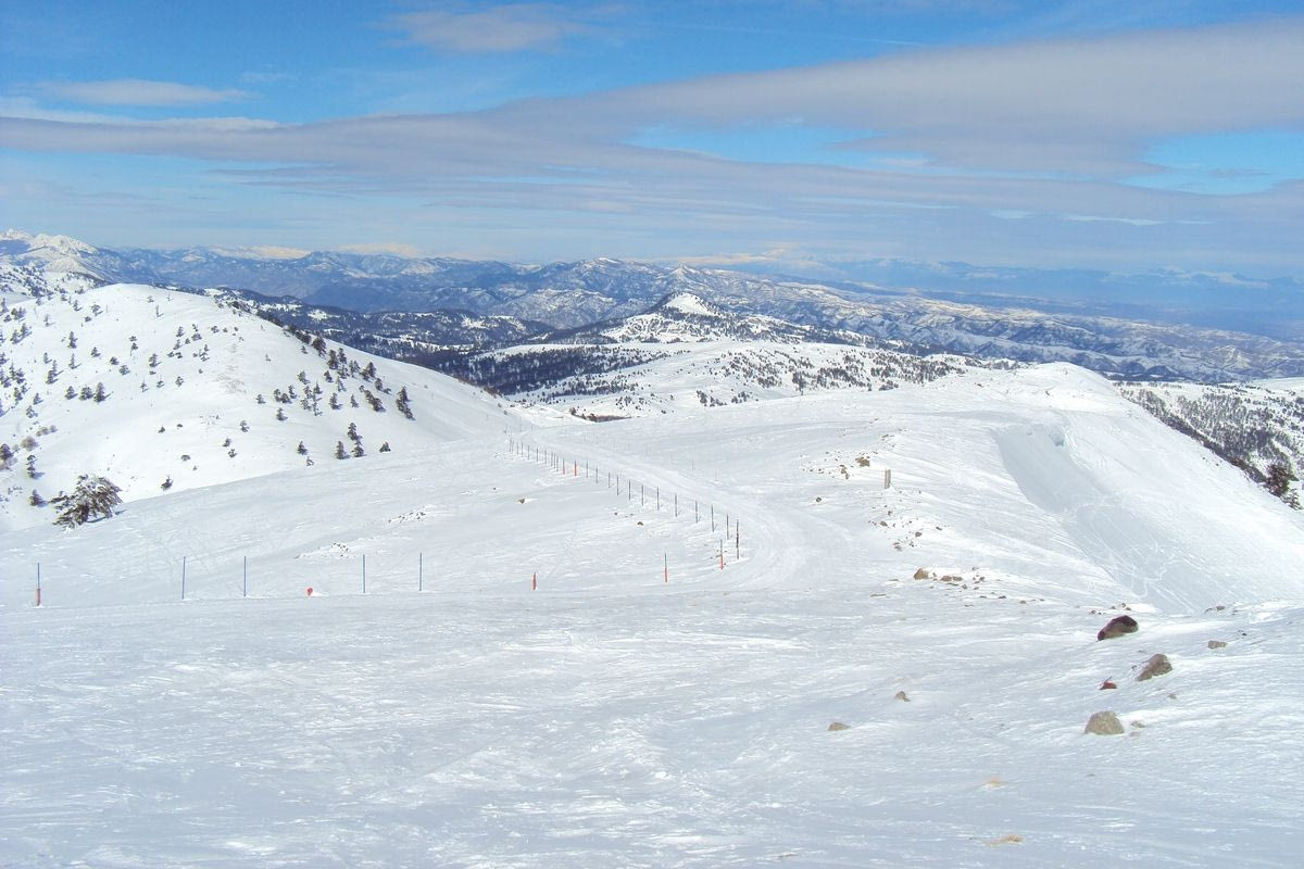 Χιονοδρομικό κέντρο Βασιλίτσας