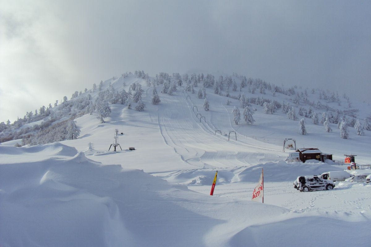 Χιονοδρομικό κέντρο Βασιλίτσας