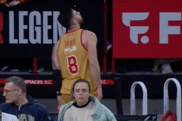 Το πρόβλημα με τον Βιλντόσα