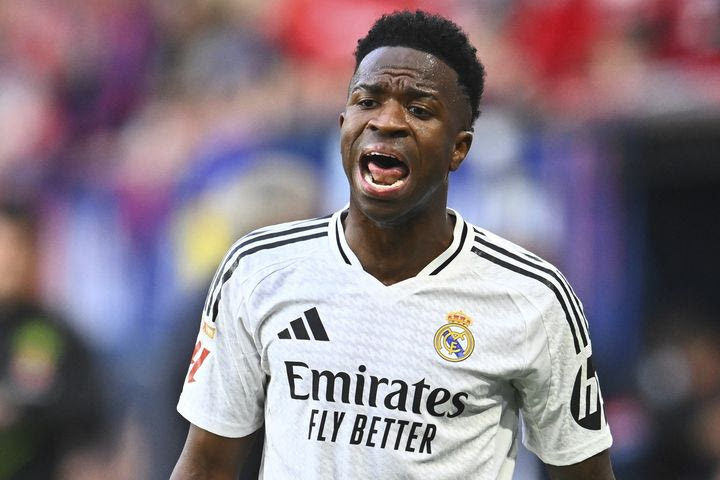 Χρυσή Μπάλα: Από διεκδικητής πέρσι, στη 16η θέση φέτος ο Βινίσιους