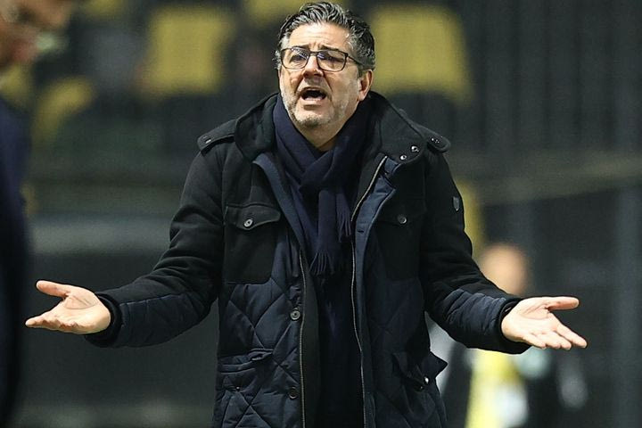 Βιτόρια: “Είμαστε απογοητευμένοι γιατί δεν παίξαμε καλά κόντρα στον Άρη”