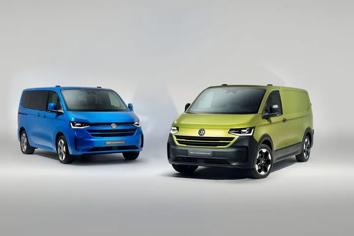 Αυτές είναι οι τιμές του νέου VW Transporter- Η πιο σύγχρονη προσέγγιση van σε επιβατικές και cargo εκδόσεις