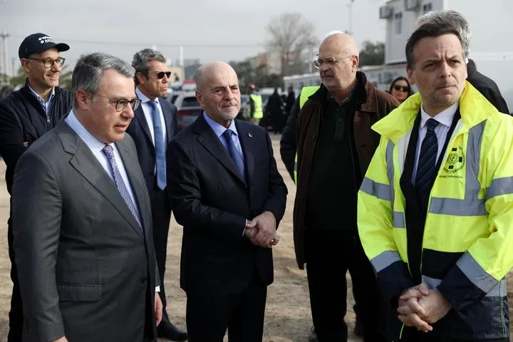 Γήπεδο Παναθηναϊκού, Βοτανικός: Ημέρα ανακοινώσεων για το νέο γήπεδο του Παναθηναϊκού