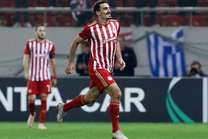 Ολυμπιακός: Η UEFA θυμήθηκε το “μυθικό” γκολ του Χριστοδουλόπουλου