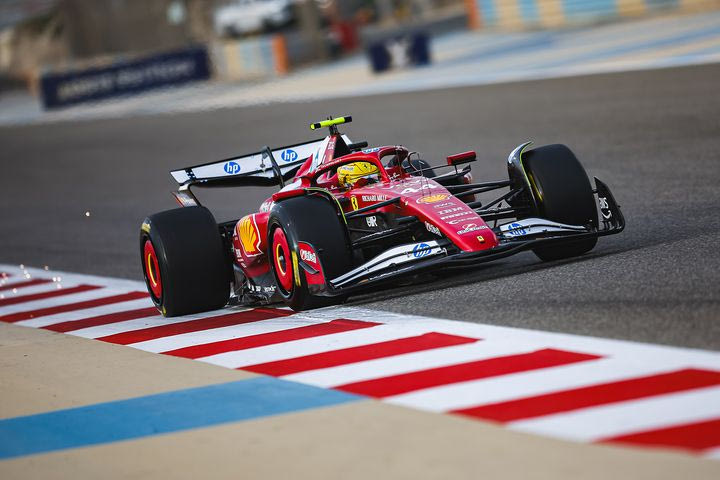 Ένα νέο “μέτωπο”: Γιατί η Red Bull θεωρεί ύποπτες τις νέες McLaren και Ferrari