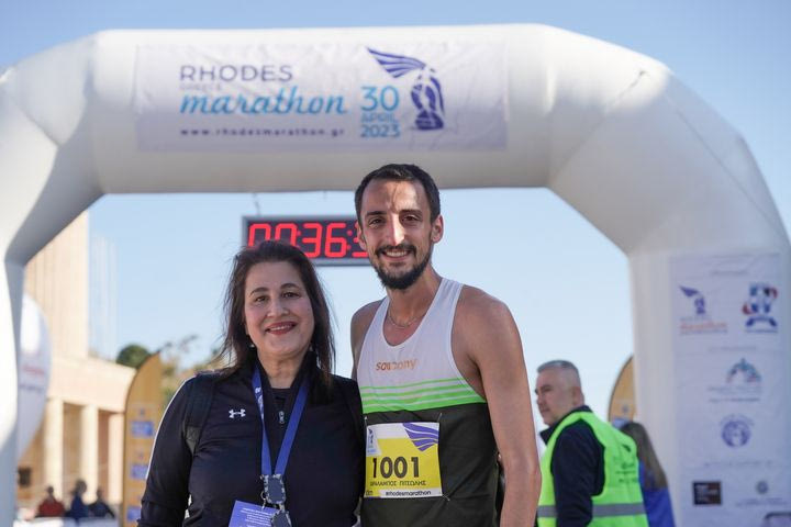 «Ο TUI Rhodes Marathon ενισχύει την εικόνα της Ρόδου ως κορυφαίου προορισμού για αθλητικό τουρισμό»