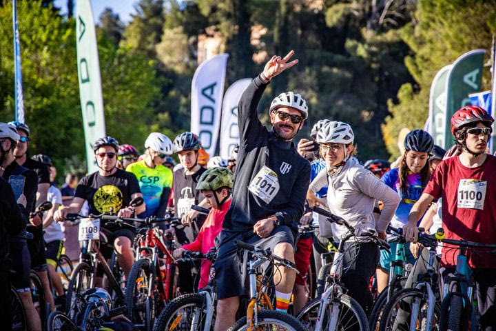 The Fun Ride: H πιο όμορφη ποδηλατική βόλτα στην Αρχαία Ολυμπία