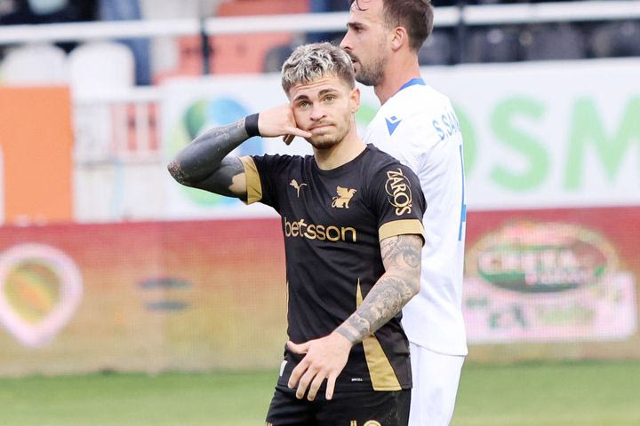 ΟΦΗ – Λαμία 3-0: Με τριάρα στην Κρήτη σφράγισε την παρουσία στα playoffs 5-8