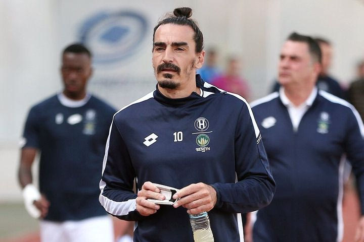 O Λάζαρος Χριστοδουλόπουλος