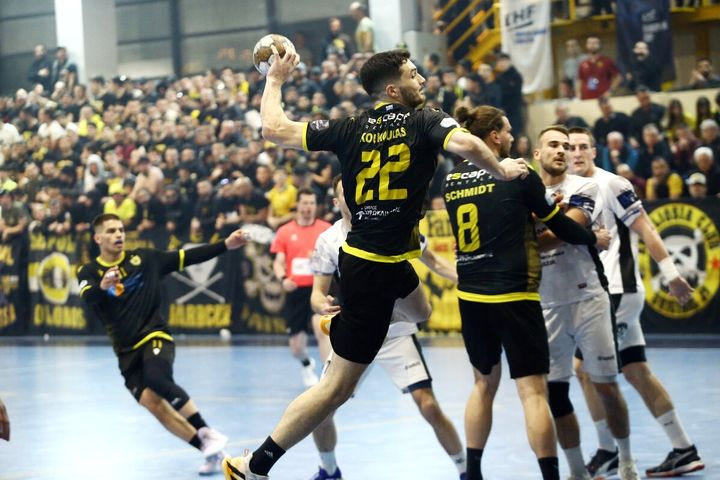 Οι παίκτες της ΑΕΚ κόντρα στην Παρτίζαν