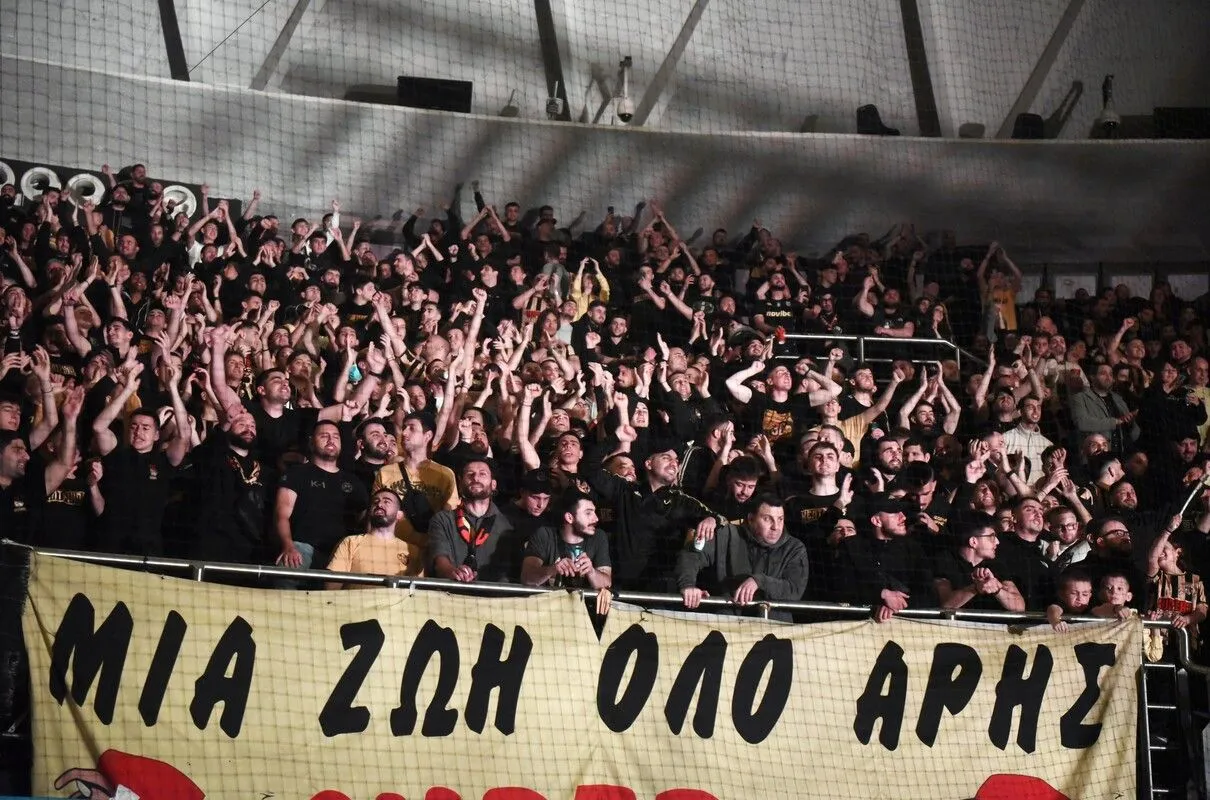 Ο κόσμος του Άρη