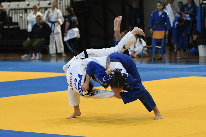 Στην Κατερίνη το Πανελλήνιο πρωτάθλημα τζούντο νέων ανδρών/νέων γυναικών