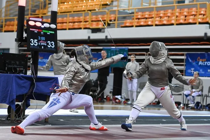 Η Φλώρινα υποδέχεται το Ευρωπαϊκό Κύπελλο U14 με 262 ξιφομάχους