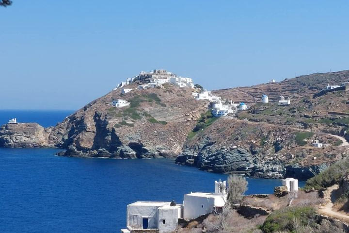 H Σίφνος μπαίνει στο χάρτη του αθλητικού τουρισμού με το SiFNaThLoN