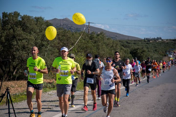 Coast To Coast Race: Ο αγώνας που ενώνει το Βόρειο Κρητικό Πέλαγος με το Νότιο