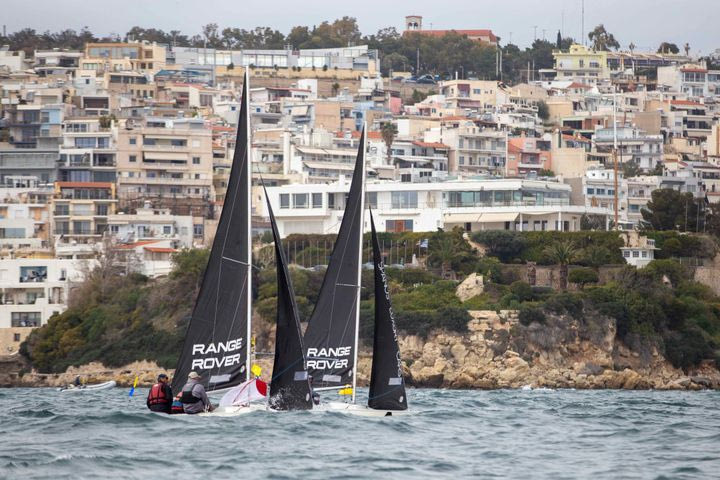 Το συναρπαστικό Grand Slam του Ναυτικού Ομίλου Ελλάδος επέστρεψε με συμμετοχές και από το εξωτερικό