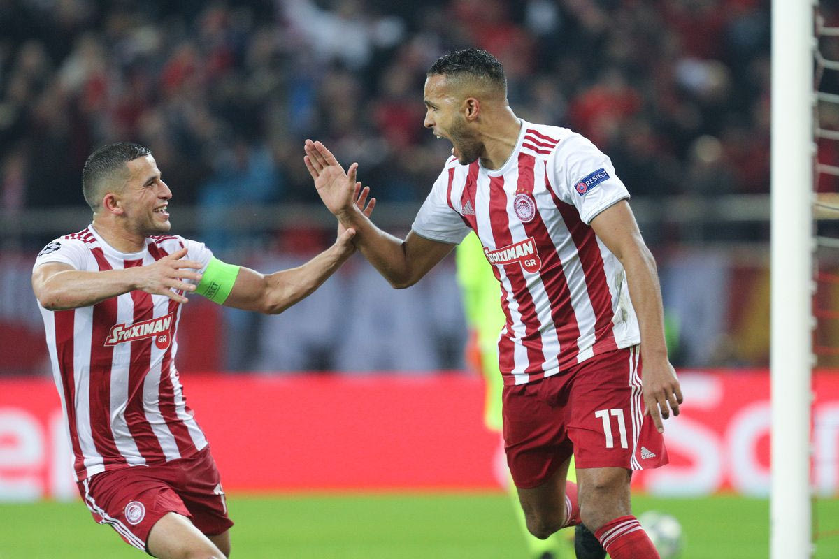 O Ελαμπντελαουί και ο Ελ Αραμπί