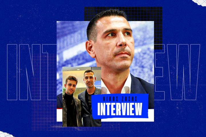 Ο Νίκος Ζήσης στο SPORT24: “Όλοι θέλουν να είναι παρόντες στην Εθνική, μπορούμε να πετύχουμε σπουδαία πράγματα αν έχουμε απαρτία”